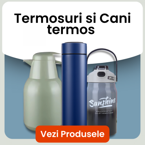 Termosuri si Cani termos